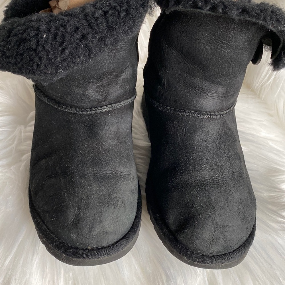 bot UGG australia  K BAILEY BUTTON 5991 #k3